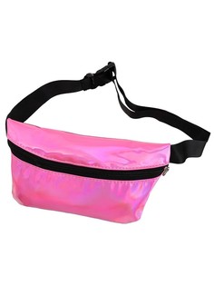 Поясная сумка унисекс Mums Era L36750 розовая