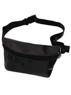 Поясная сумка унисекс Mums Era L36752 черная