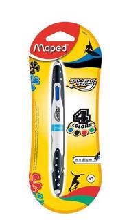 РУЧКА "МАПЕД" С 4 цв. стержнями. Арт 229120 Maped