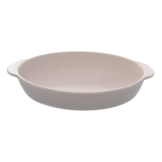 Овальная форма для запекания (матовый бежевый цвет) 34x20x6,5 см 1,86л Repast