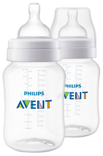Набор бутылочек Philips Avent Classic SCF684 27 260 мл