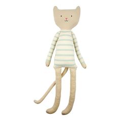 Игрушка мягкая трикотажная "Котенок" Meri Meri