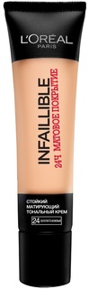 Тональный крем LOreal Infaillible тон 24 золотисто-бежев