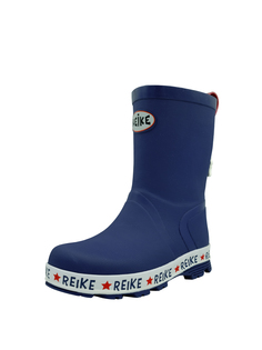 Сапоги резиновые для мальчика Reike Basic navy, SBR004BS12, 31