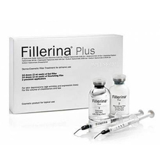 Косметический набор Fillerina, уровень 5, (филлер + крем) 30+30ml