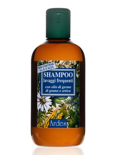 Шампунь для частого мытья Ardes Shampoo lavaggi frequenti, 250 мл