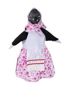 Кукла-перчатка Фабрика Весна Сорока В1516