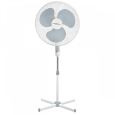 Вентилятор Scarlett SC-SF111B27 White/Grey