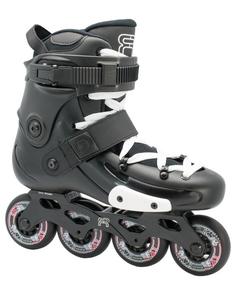 Роликовые коньки FR SKATES FRX 80 (black) 2021 г. (34)