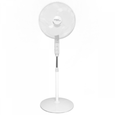 Вентилятор Scarlett SC-SF111RC12 White