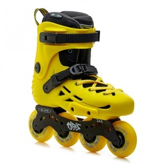 Роликовые коньки MICRO MT-PLUS yellow 2019 г. (44)