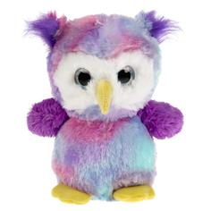 Мягкая игрушка Мульти-Пульти Сова Виолетта, 20 см, без чипа, в пак. 46638-20ENS