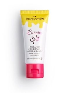 Праймер I Heart Revolution Banana Split Radiance Primer With Vitamin C And E, 27 мл