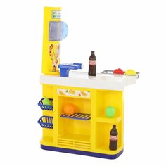 Игровой набор Полесье Супермаркет-макси, в кор. 69757