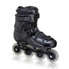 Роликовые коньки FR SKATES FR2 80 (black) 2021 г. (41)