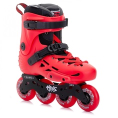 Роликовые коньки MICRO MT-PLUS red 2019 г. (42)