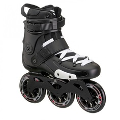 Роликовые коньки FR SKATES FRX 310 (black) 2021 г. (47)