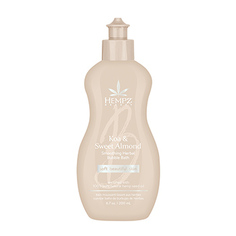 Пена для ванны Hempz Коа и Сладкий Миндаль смягчающая, 200мл