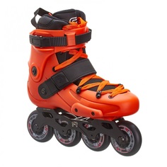 Роликовые коньки FR SKATES FRX 80 (orange) 2021 г. (42)