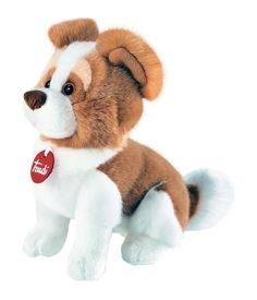 Мягкая игрушка Trudi Собачка Бэн, рыже-белая, 30 см 22661