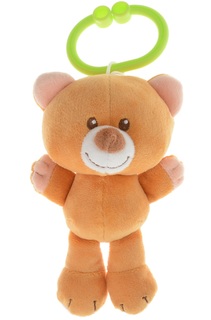 Игрушки-подвески Trudi, со звук. эффект., 14 см, в дисплее 16 шт. 28330 (28306,28308)