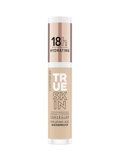 Консилер Catrice True Skin High Cover Concealer 020 Warm Beige