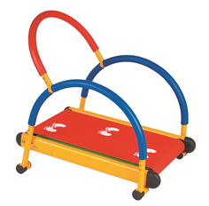 Moove&Fun Детская беговая дорожка с компьютером Moove&Fun SH-01C