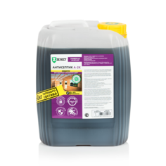 Антисептик для древесины ЗЕЛЕСТ А-2К-05 Универсал ж/к, 5 кг (концентрат)