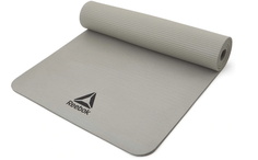 Reebok Тренировочный коврик (мат) серый Reebok, Арт. RAMT-11014GR