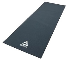 Adidas Коврик (мат) для йоги Reebok, Цвет Темно-зеленый, Арт. RAYG-11022DG
