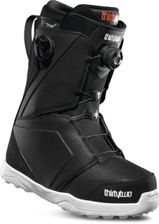 Ботинки для сноуборда ThirtyTwo TM-2 Double Boa 2020, black, 28.5