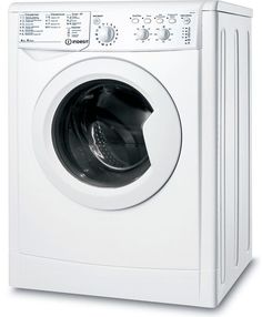 Стиральная машина Indesit IWC 6105 (CIS)
