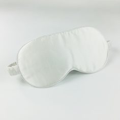 Шелковая маска для сна Luxe Silk «Жемчужина» M1805