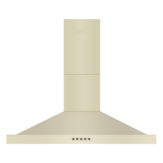 Вытяжка DeLonghi KT-A 101 BF Beige/Bronze Delonghi