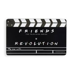 Палетка теней Revolution Makeup для век Friends