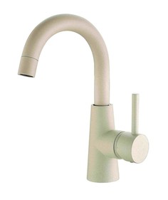 Смеситель ELGHANSA Rund 16B1230-Champagne для умывальника