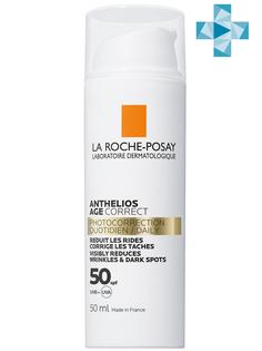 Крем La Roche-Posay для лица антивозрастной Anthelios 21 SPF50 50 мл