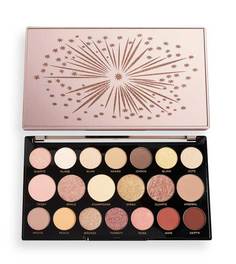 Палетка теней для век MegaStar Shadow Palette Diamond Edition Makeup Revolution