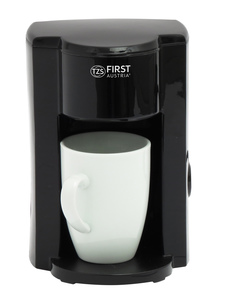 Кофеварка капельного типа First FA-5453-3 Black