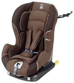 Автокресло CAM Viaggiosicuro Isofix группа 1, Brown