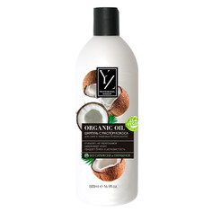 Шампунь Yllozure для волос с маслом кокоса Organic Oil 500 мл