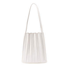 Шоппер женский JANES STORY JS-9901 белый