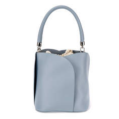 Сумка женская JANES STORY JS-9906 голубая