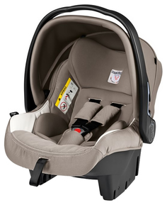 Автокресло Peg-Perego Primo Viaggio Tri-Fix SL группа 0+, Бежевый
