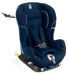 Автокресло CAM Viaggiosicuro Isofix группа 1, Blue