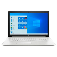 Ноутбук HP 17-by4005ur Silver (2X1Y5EA)