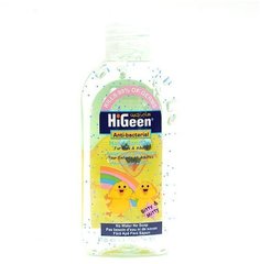 Гель для рук HiGeen с витаминами «Bitty&Mitty» 50 мл