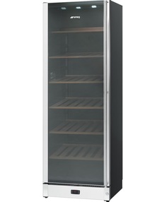 Винный шкаф SMEG SCV115AS