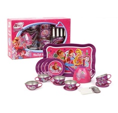 Набор посуды Чайный сервиз 15 предметов S+S Toys