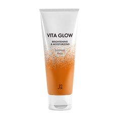 Ночная маска для лица J:ON Vita Glow Brightening & Moisturizing Sleeping Pack, 50 г